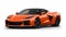 2027 Chevrolet Corvette Grand Sport X 3LT