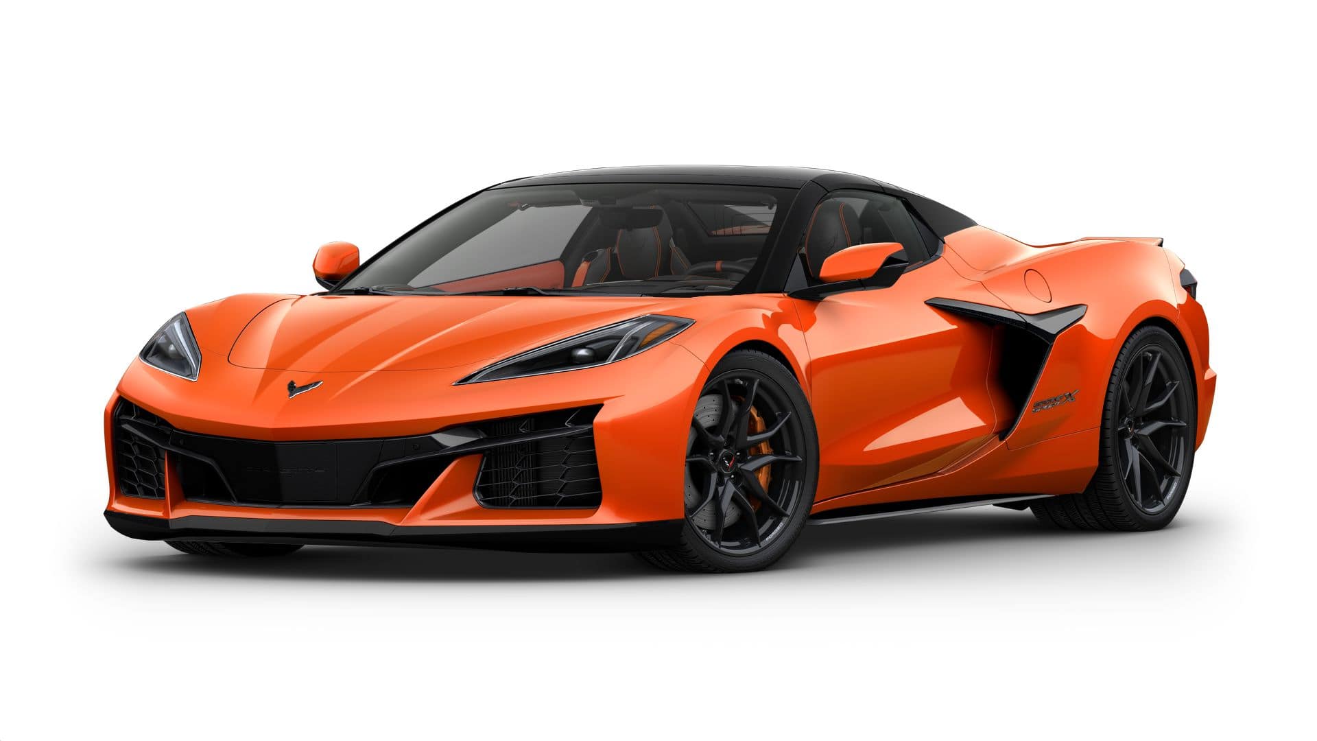 2027 Chevrolet Corvette Grand Sport X 3LT