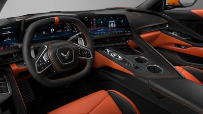 2027 Chevrolet Corvette Grand Sport X 3LT