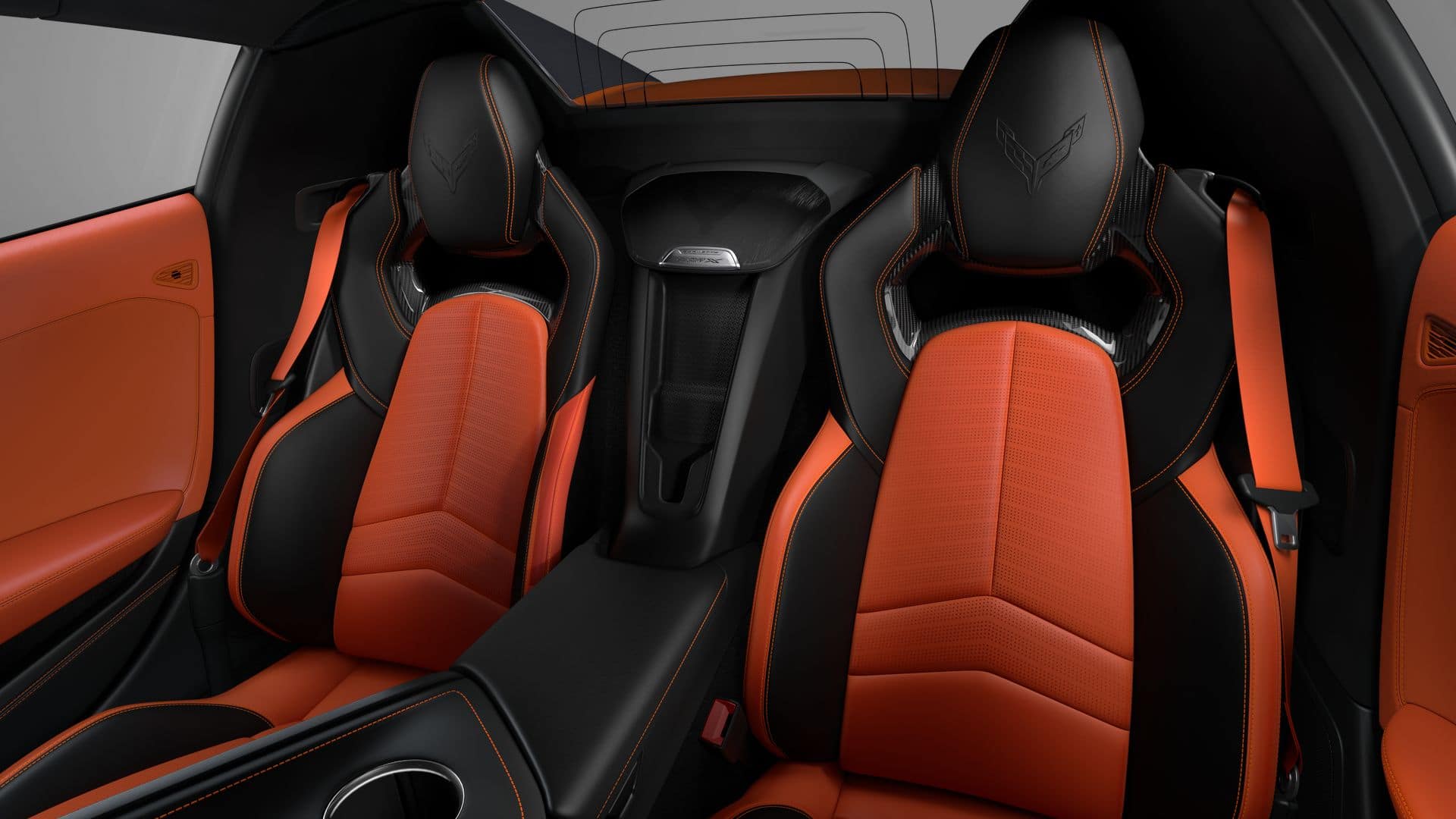 2027 Chevrolet Corvette Grand Sport X 3LT