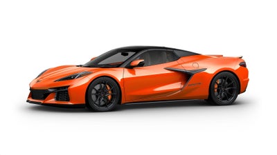 2027 Chevrolet Corvette Grand Sport X 3LT