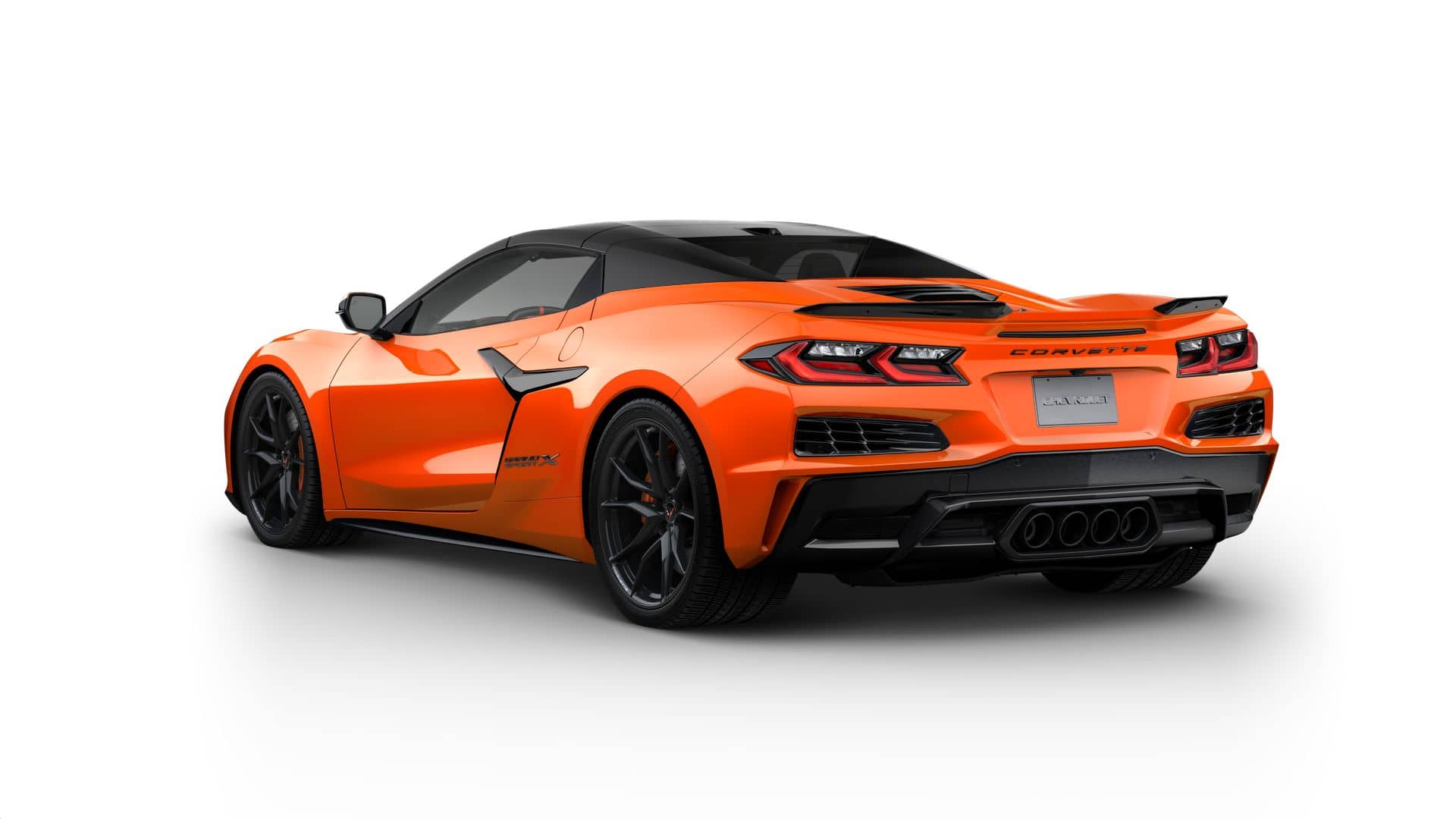 2027 Chevrolet Corvette Grand Sport X 3LT