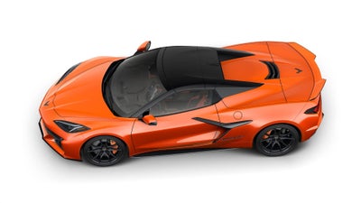 2027 Chevrolet Corvette Grand Sport X 3LT