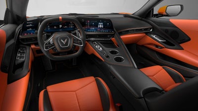 2027 Chevrolet Corvette Grand Sport X 3LT