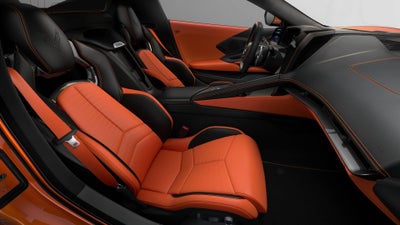 2027 Chevrolet Corvette Grand Sport X 3LT