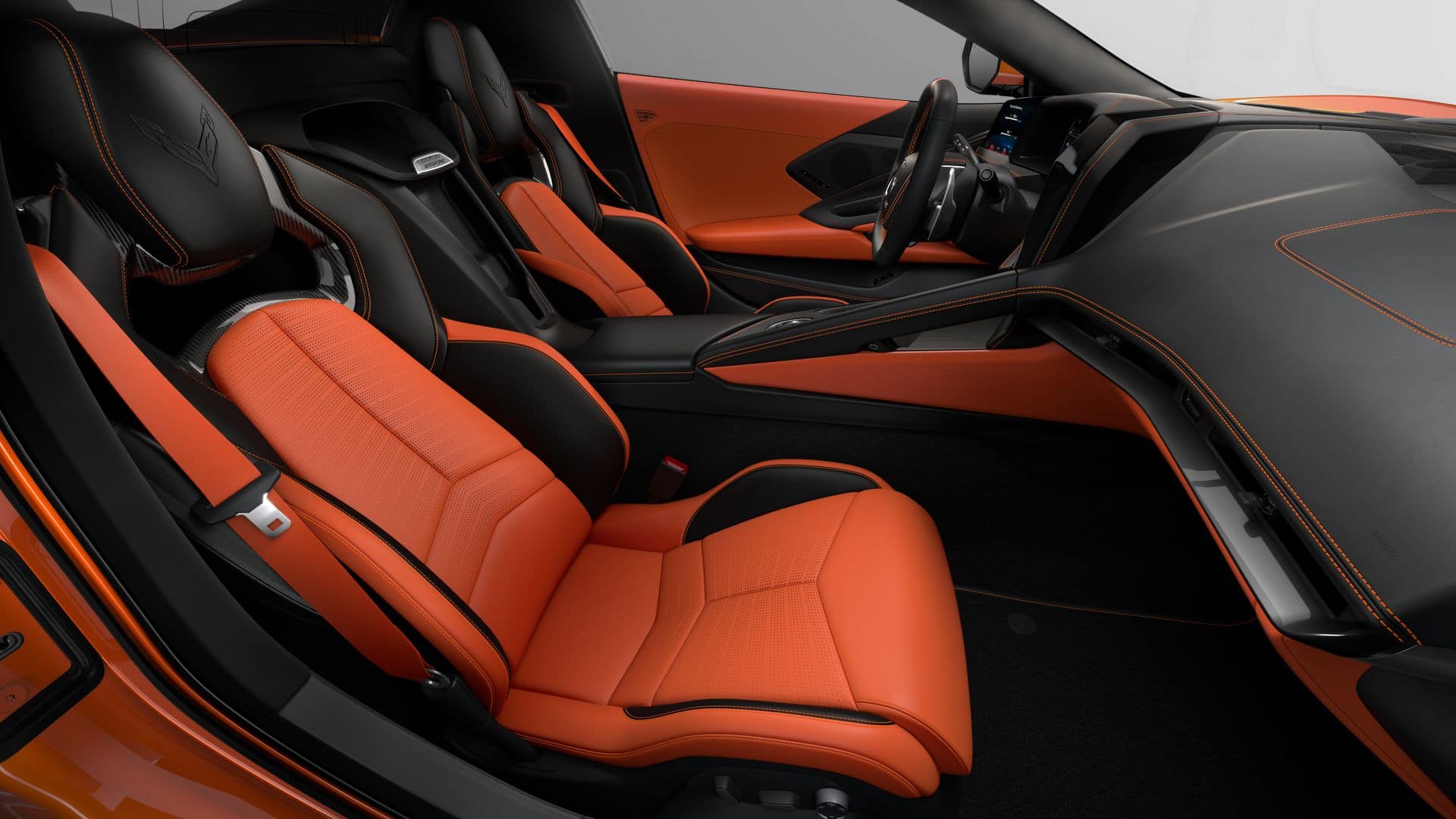 2027 Chevrolet Corvette Grand Sport X 3LT