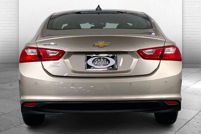 2025 Chevrolet Malibu LS