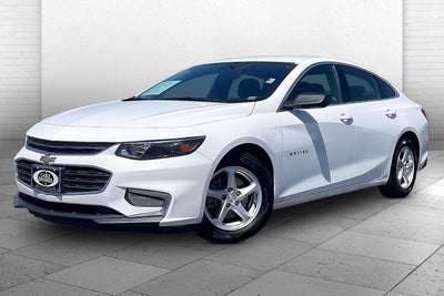 2017 Chevrolet Malibu LS