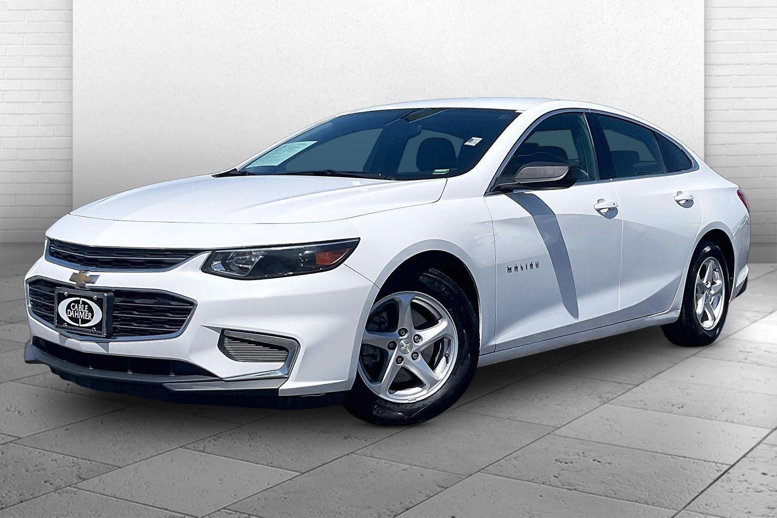 2017 Chevrolet Malibu LS