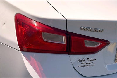 2017 Chevrolet Malibu LS