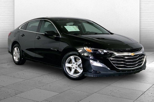 2024 Chevrolet Malibu 1LT