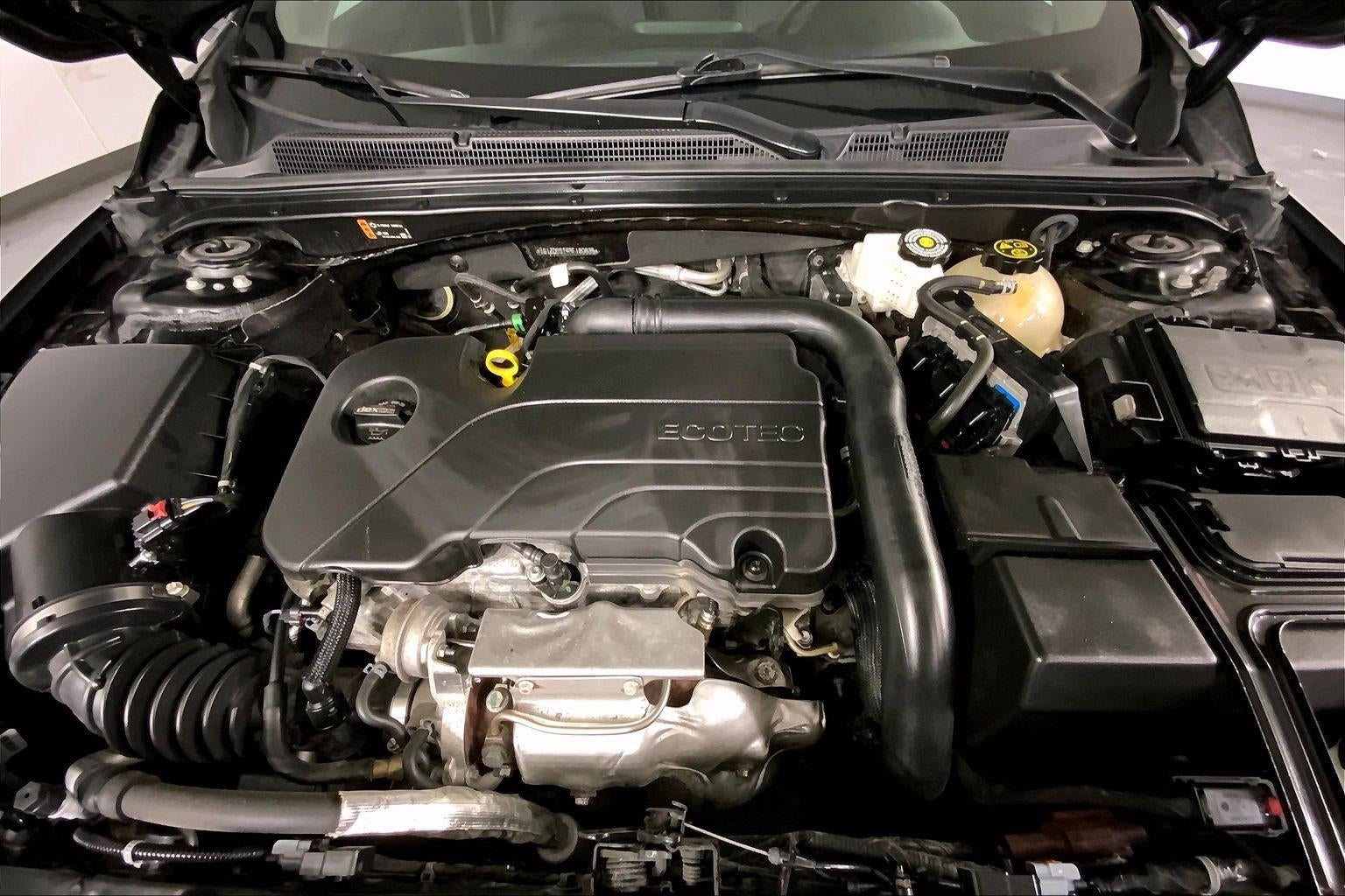 2024 Chevrolet Malibu 1LT