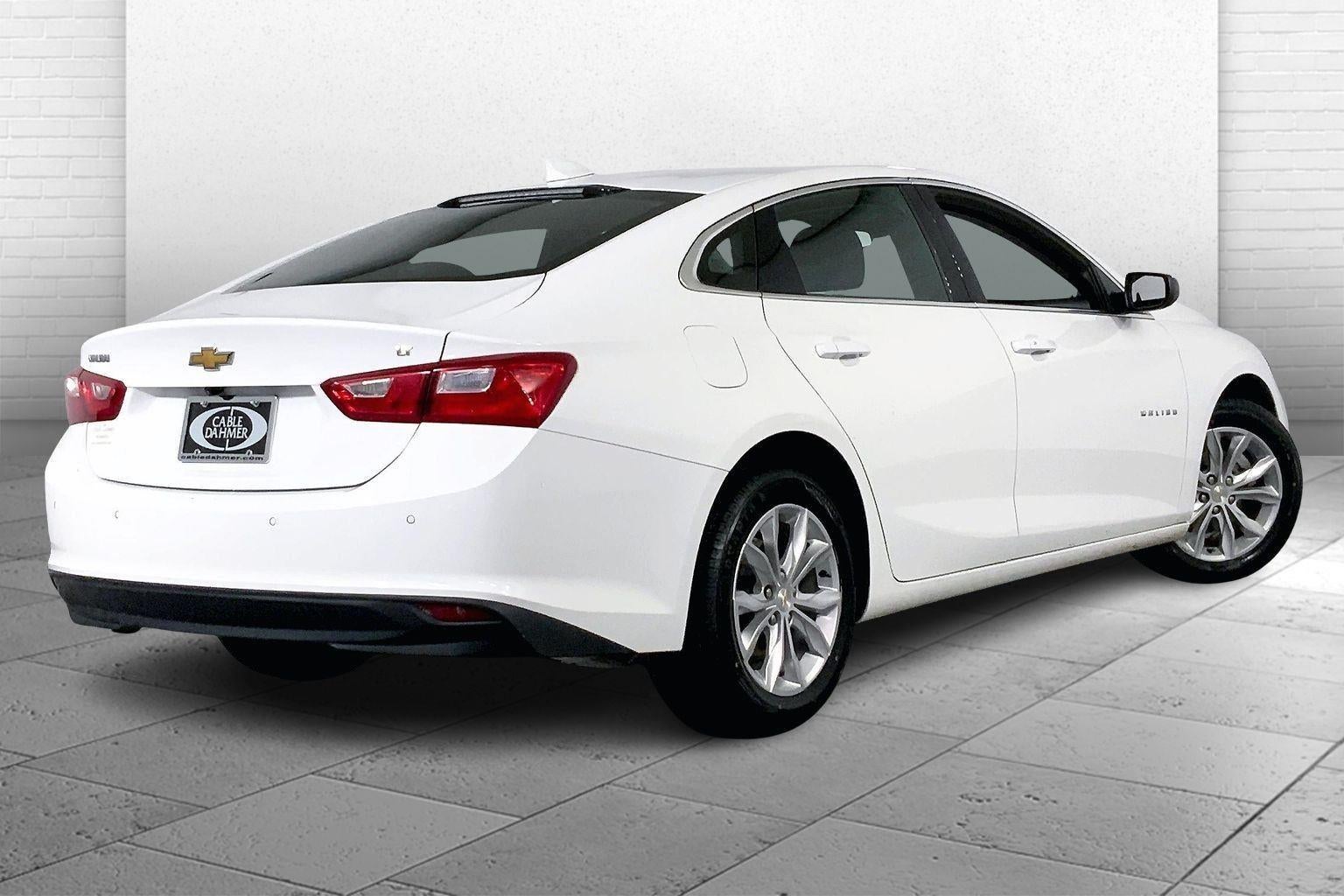 2024 Chevrolet Malibu 1LT