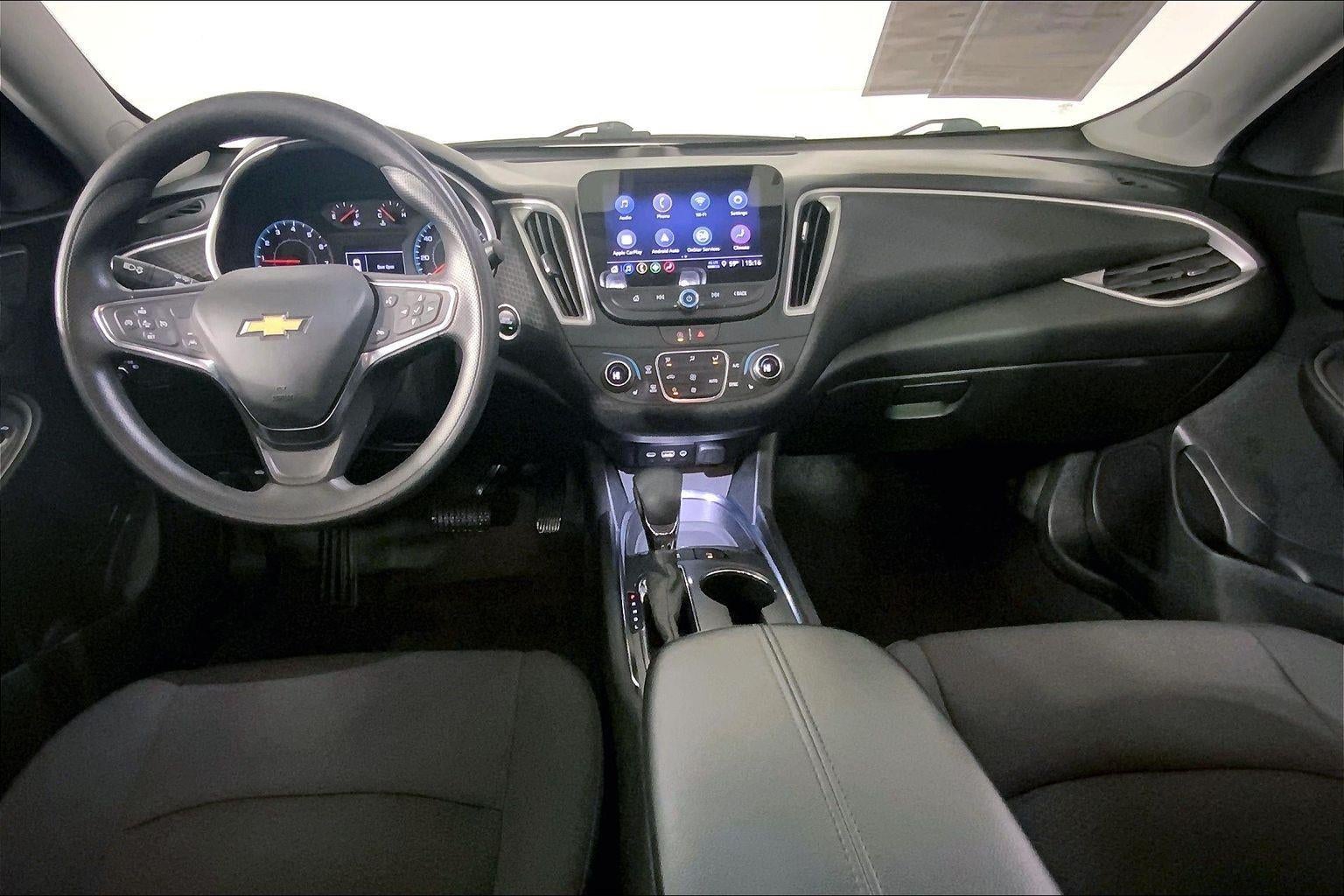 2024 Chevrolet Malibu 1LT