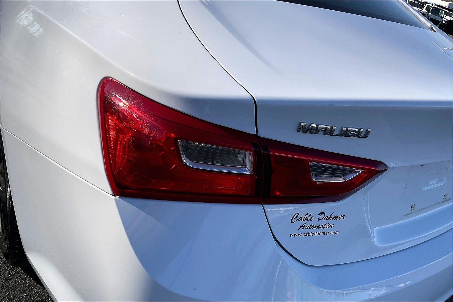 2018 Chevrolet Malibu LT