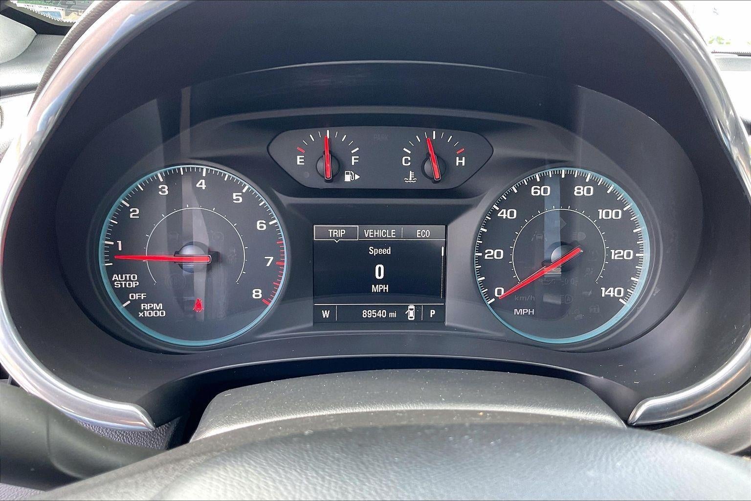2020 Chevrolet Malibu LT