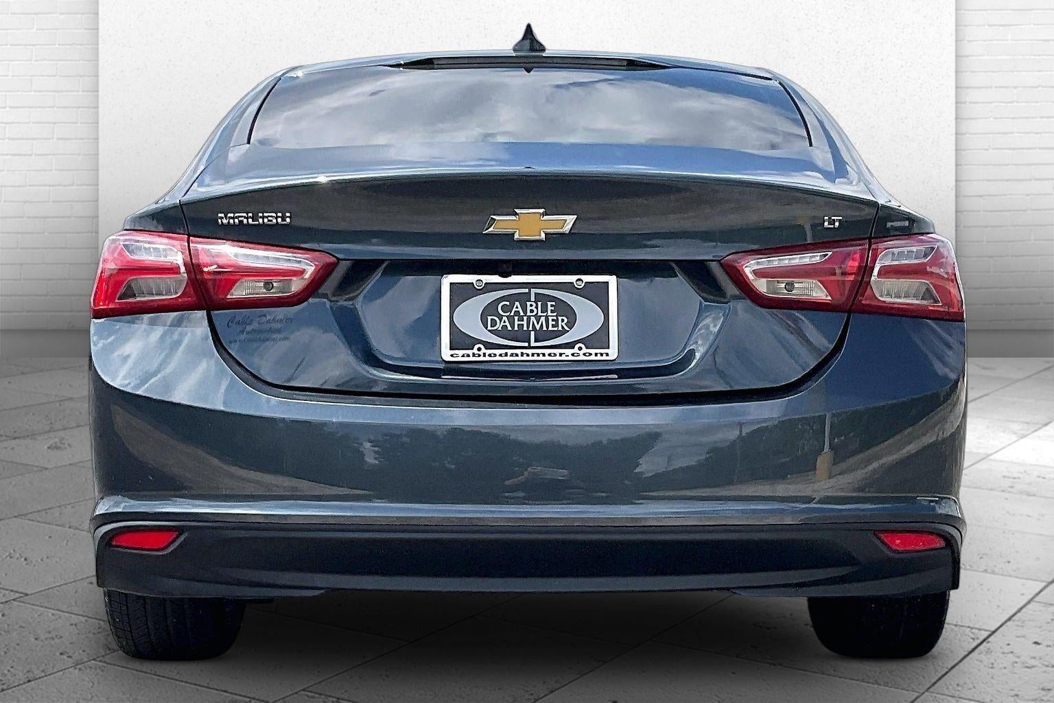 2020 Chevrolet Malibu LT