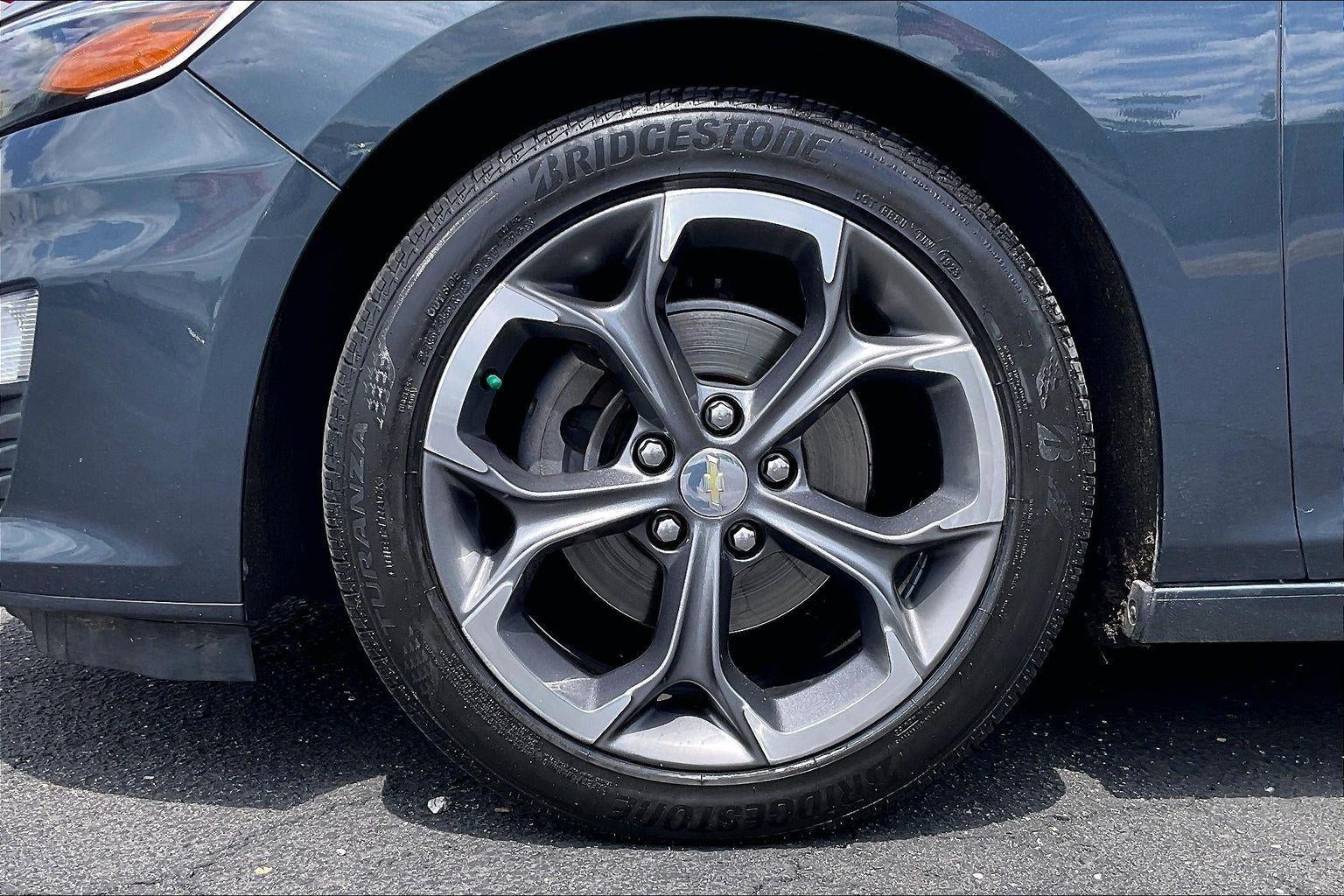 2020 Chevrolet Malibu LT