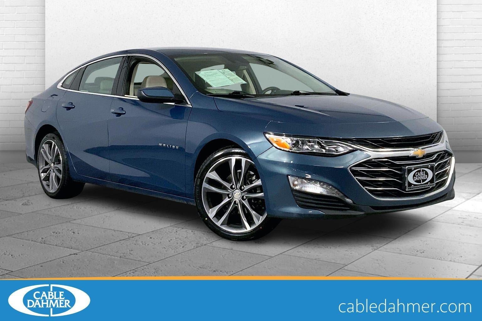 2024 Chevrolet Malibu 2LT