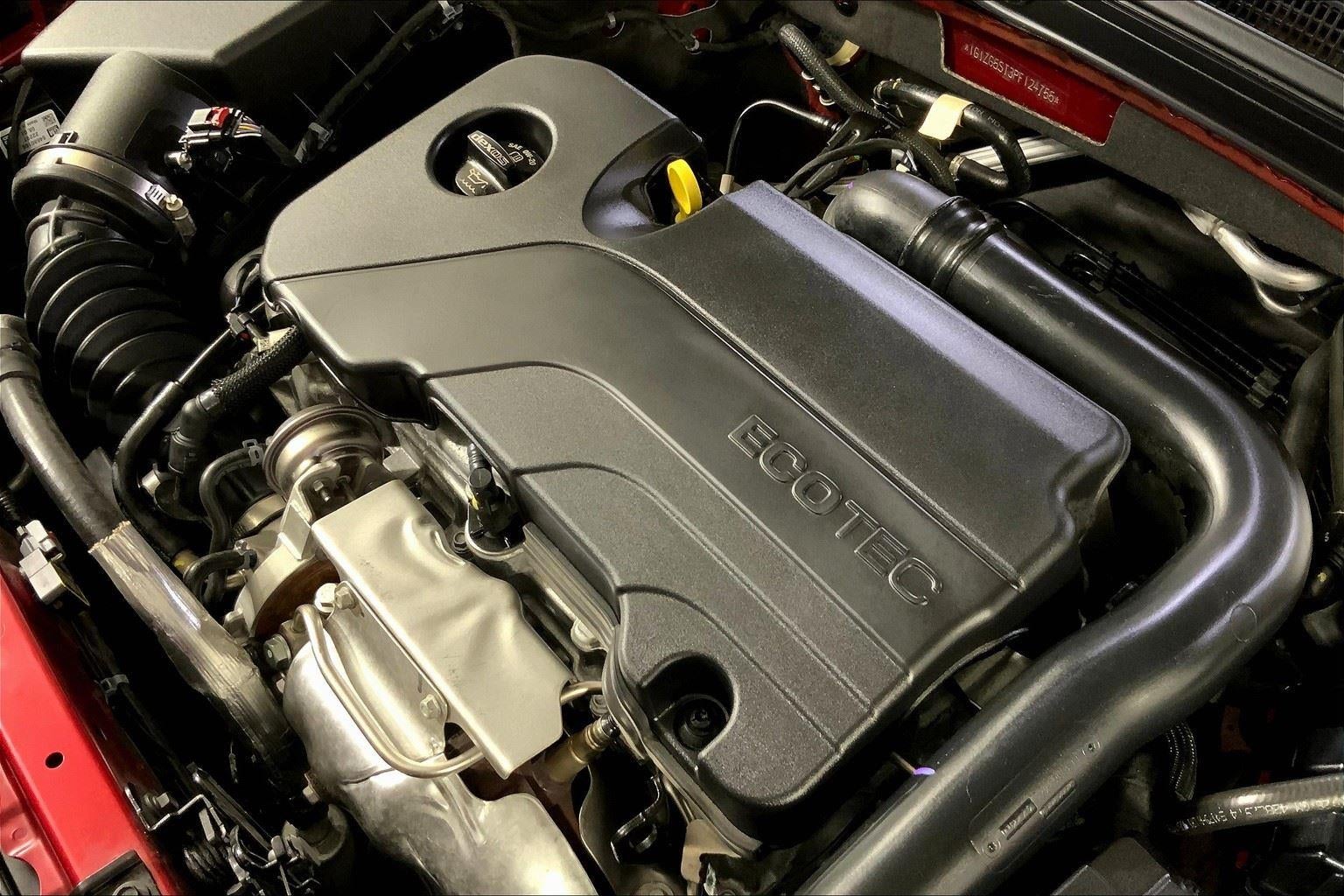 2023 Chevrolet Malibu RS