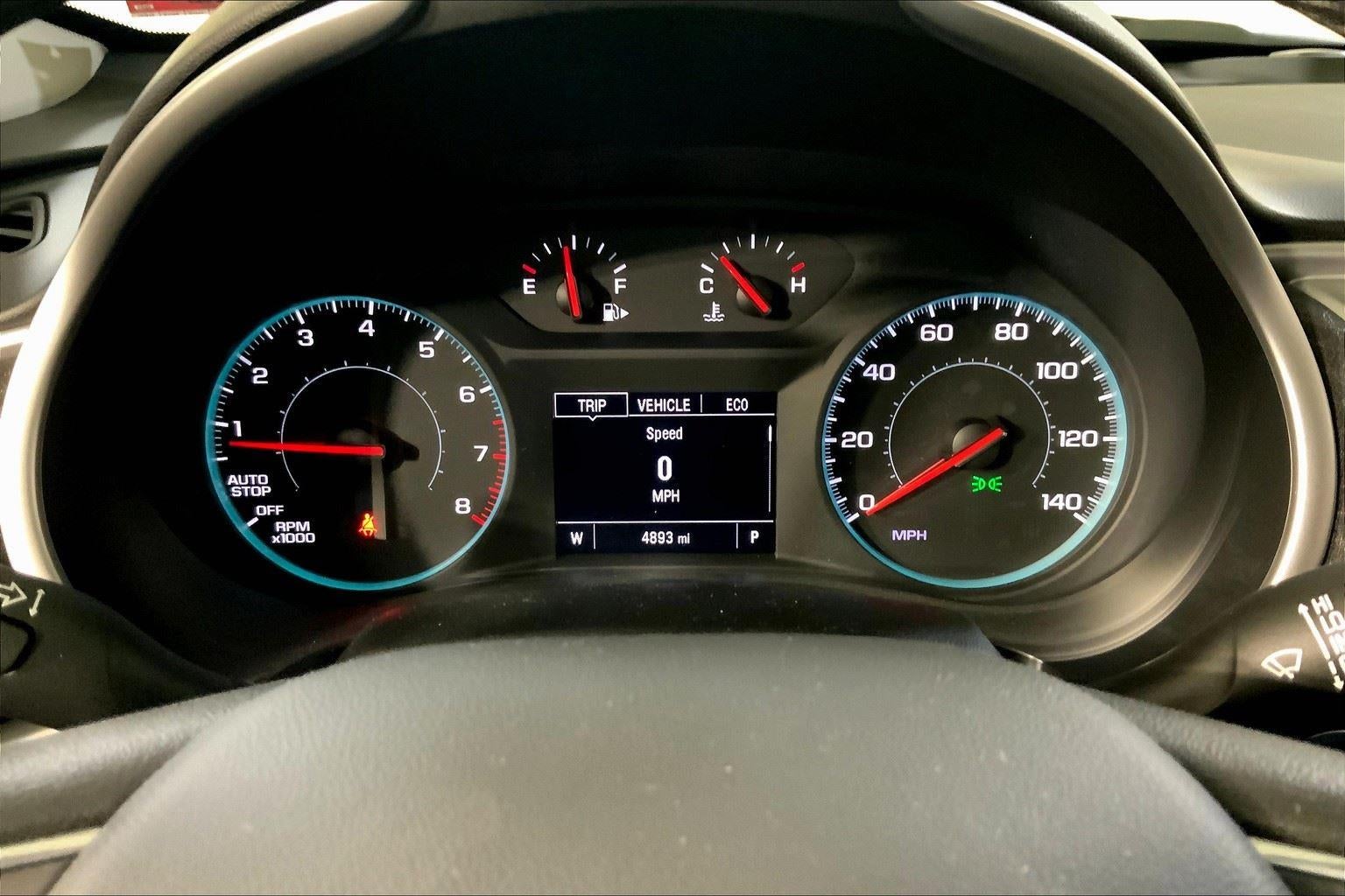 2023 Chevrolet Malibu RS