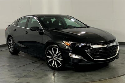 2023 Chevrolet Malibu RS