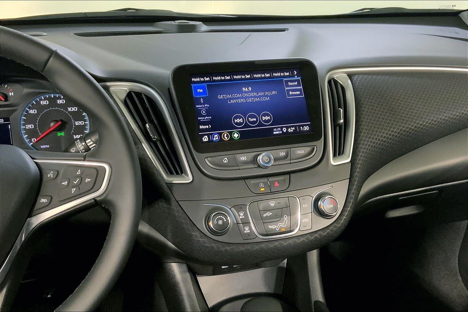 2023 Chevrolet Malibu RS