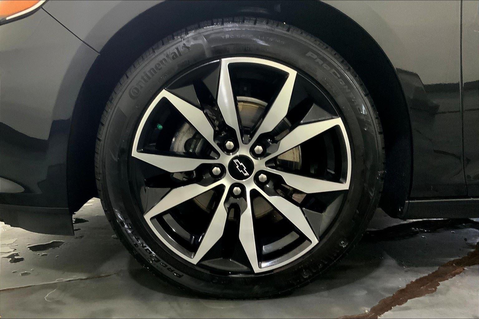 2023 Chevrolet Malibu RS