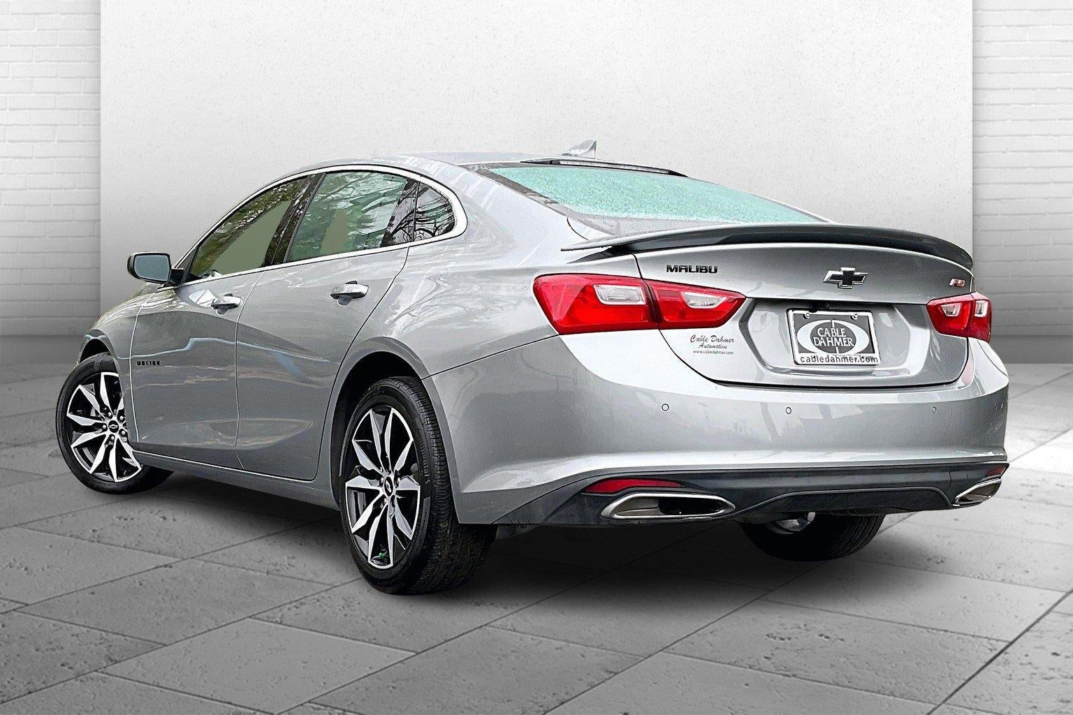 2024 Chevrolet Malibu RS