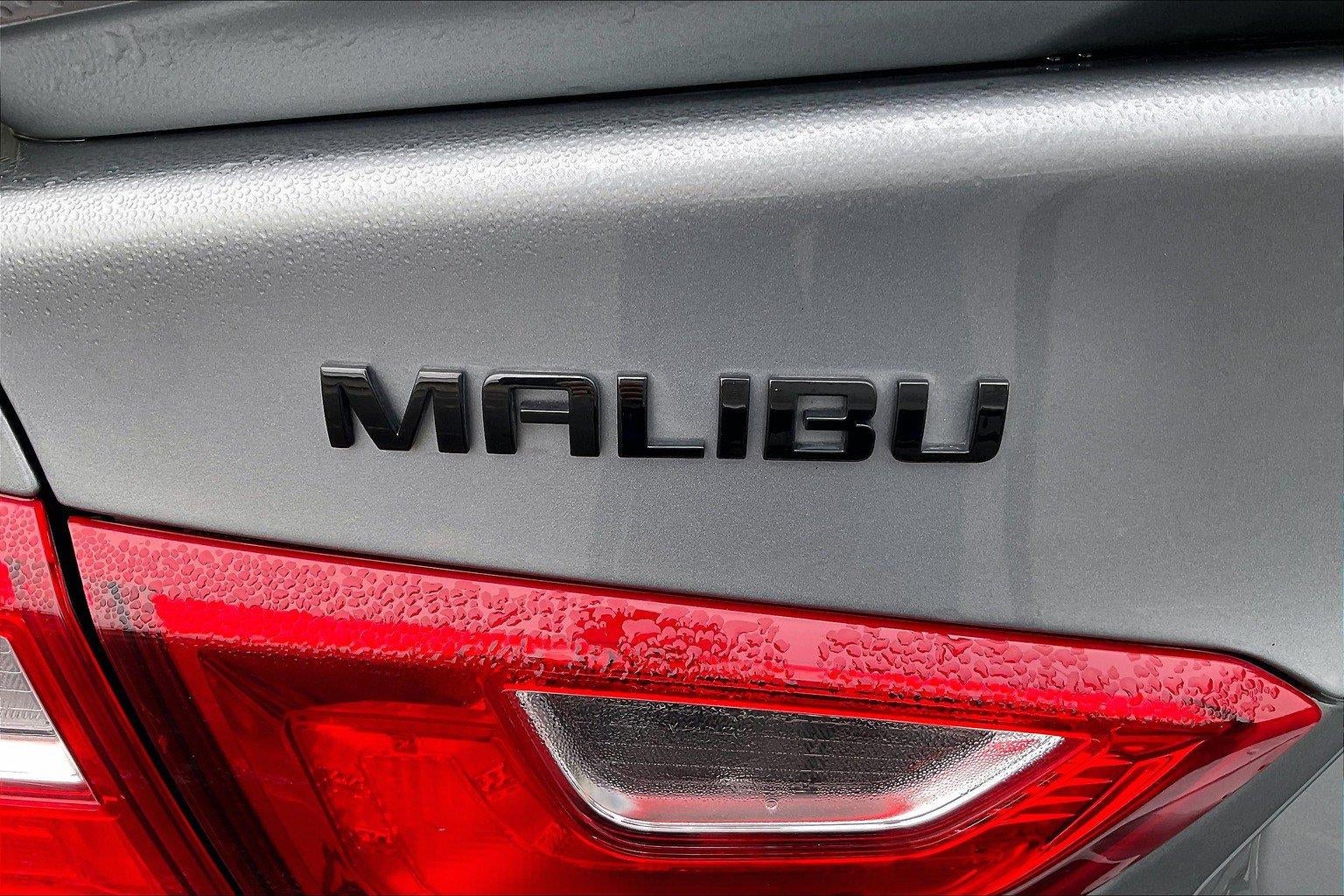 2024 Chevrolet Malibu RS