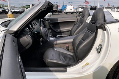 2007 Pontiac Solstice 2DR CONV