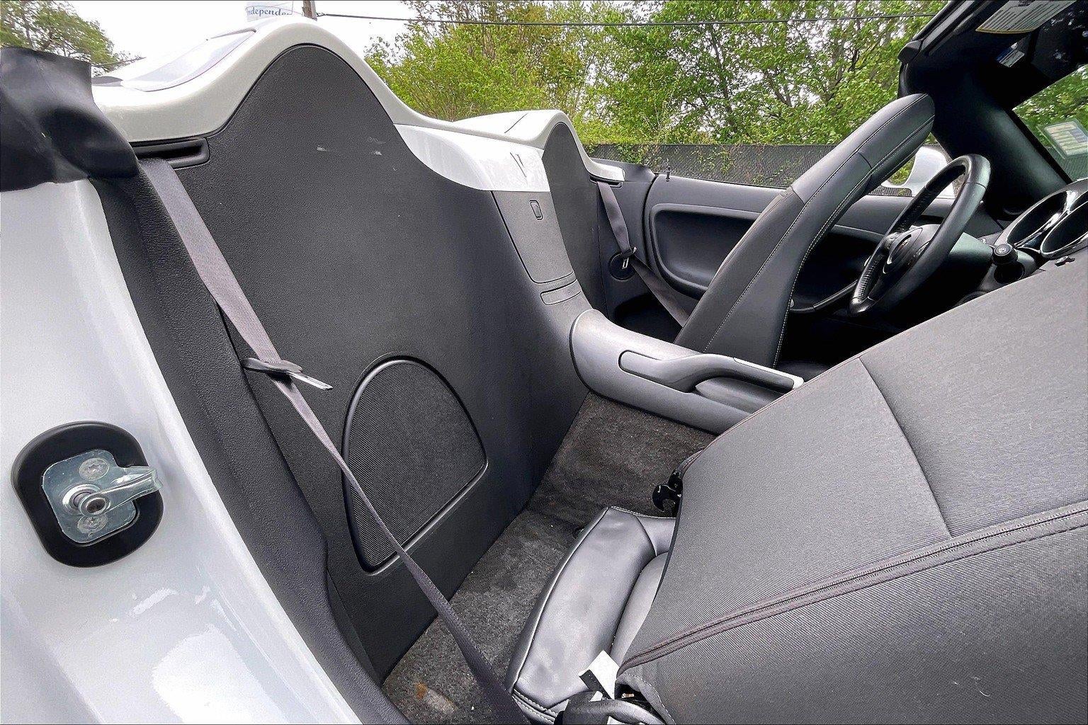 2007 Pontiac Solstice 2DR CONV