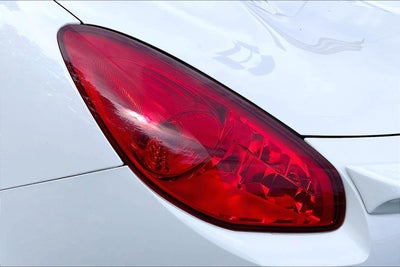 2007 Pontiac Solstice 2DR CONV