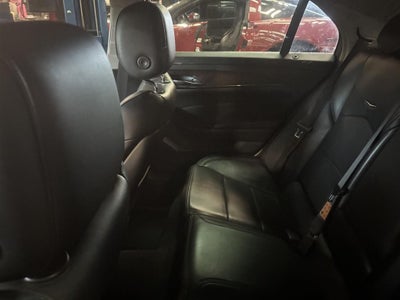 2019 Cadillac CTS Luxury RWD