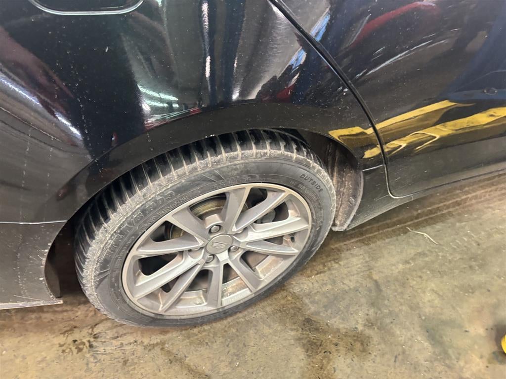 2019 Cadillac CTS Luxury RWD