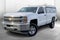 2018 Chevrolet Silverado 2500 HD Work Truck