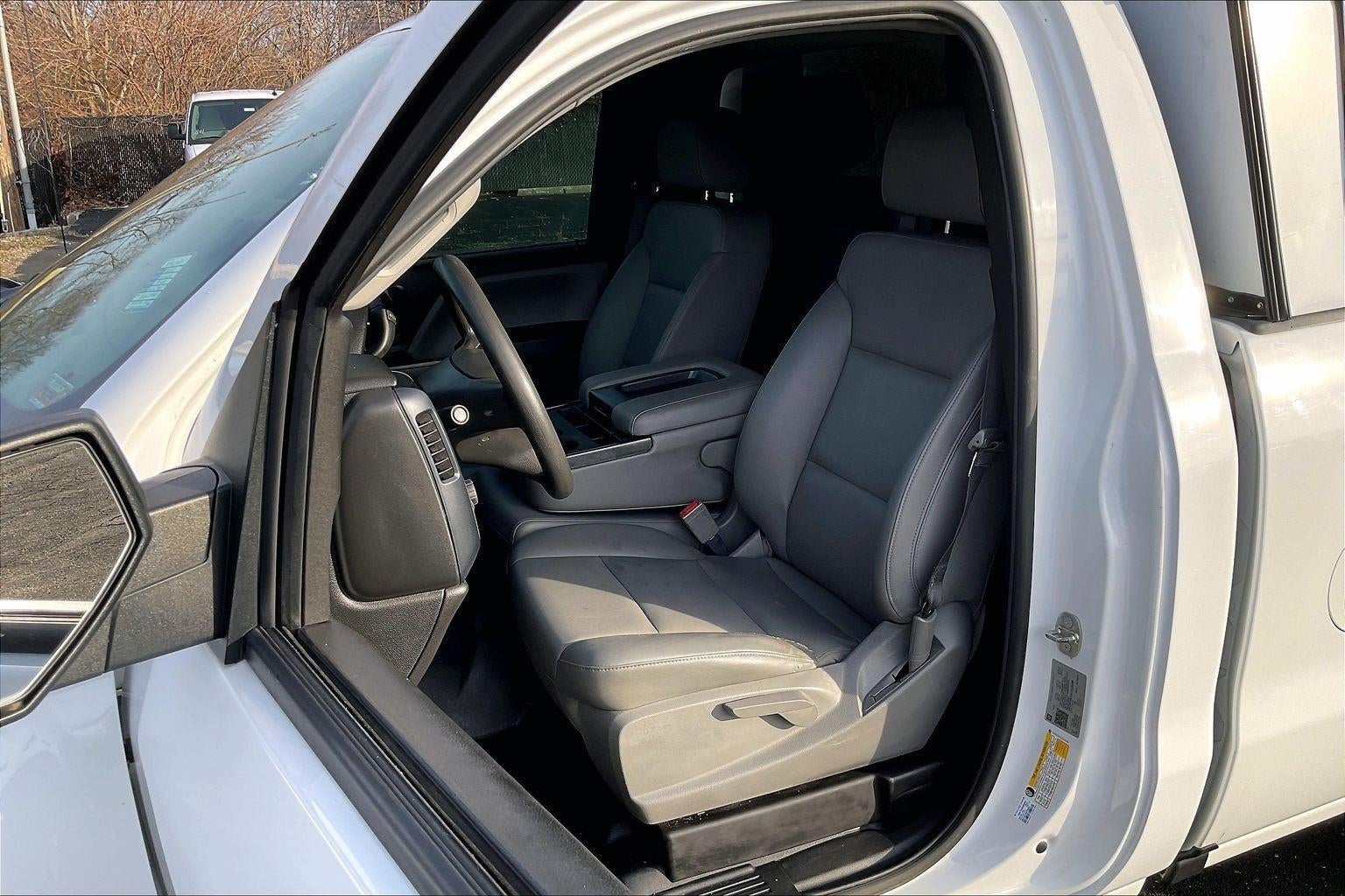 2018 Chevrolet Silverado 2500 HD Work Truck