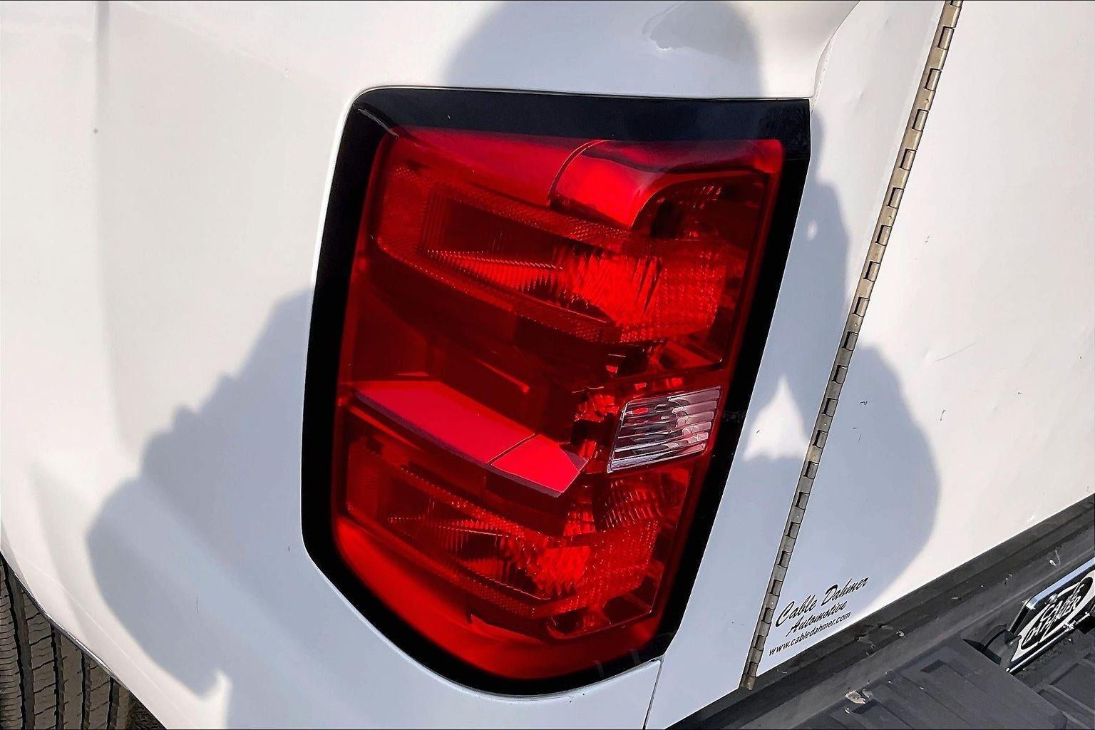 2018 Chevrolet Silverado 2500 HD Work Truck