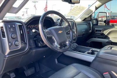 2019 Chevrolet Silverado 2500 HD LTZ