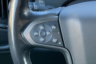 2019 Chevrolet Silverado 2500 HD LTZ