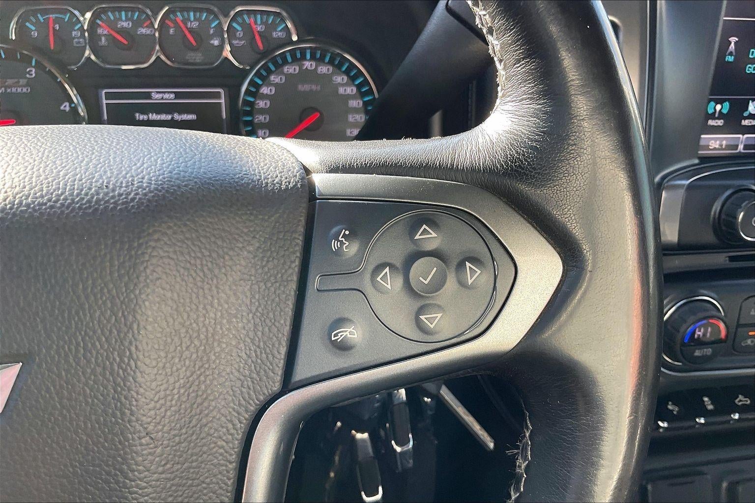 2019 Chevrolet Silverado 2500 HD LTZ