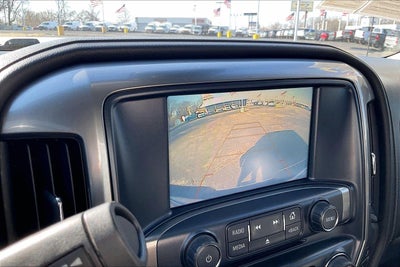 2019 Chevrolet Silverado 2500 HD LTZ