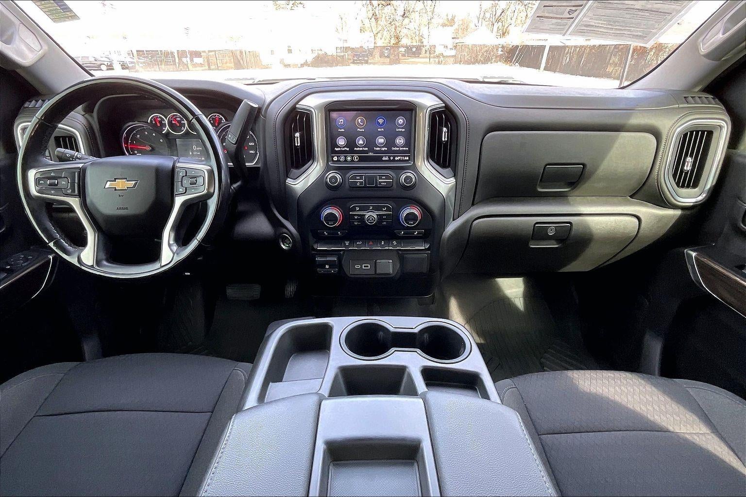 2023 Chevrolet Silverado 2500 HD LT