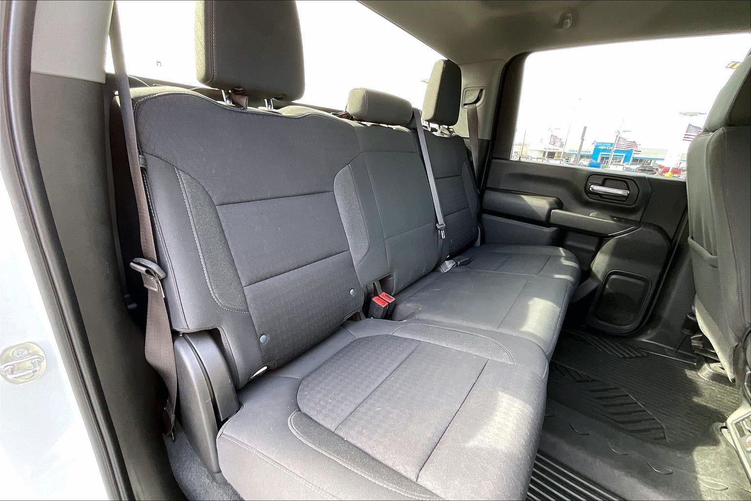 2023 Chevrolet Silverado 2500 HD LT