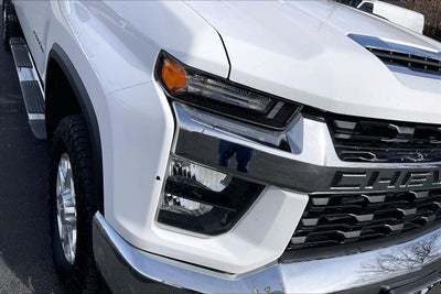 2023 Chevrolet Silverado 2500 HD LT