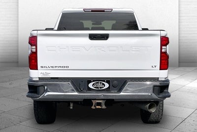 2023 Chevrolet Silverado 2500 HD LT