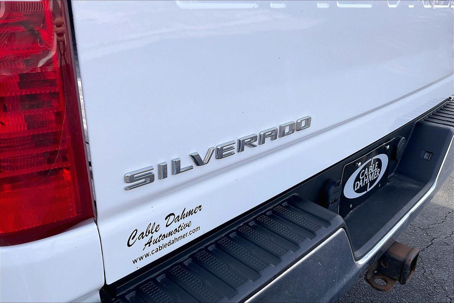 2023 Chevrolet Silverado 2500 HD LT