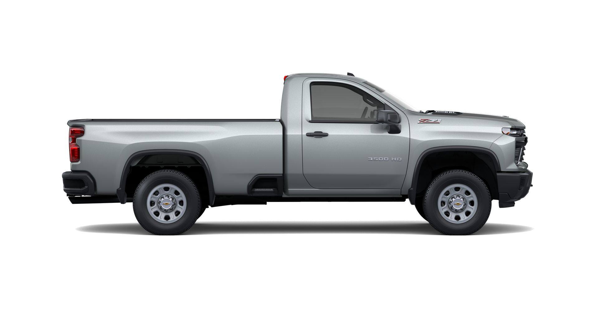 2026 Chevrolet Silverado 3500 HD WT