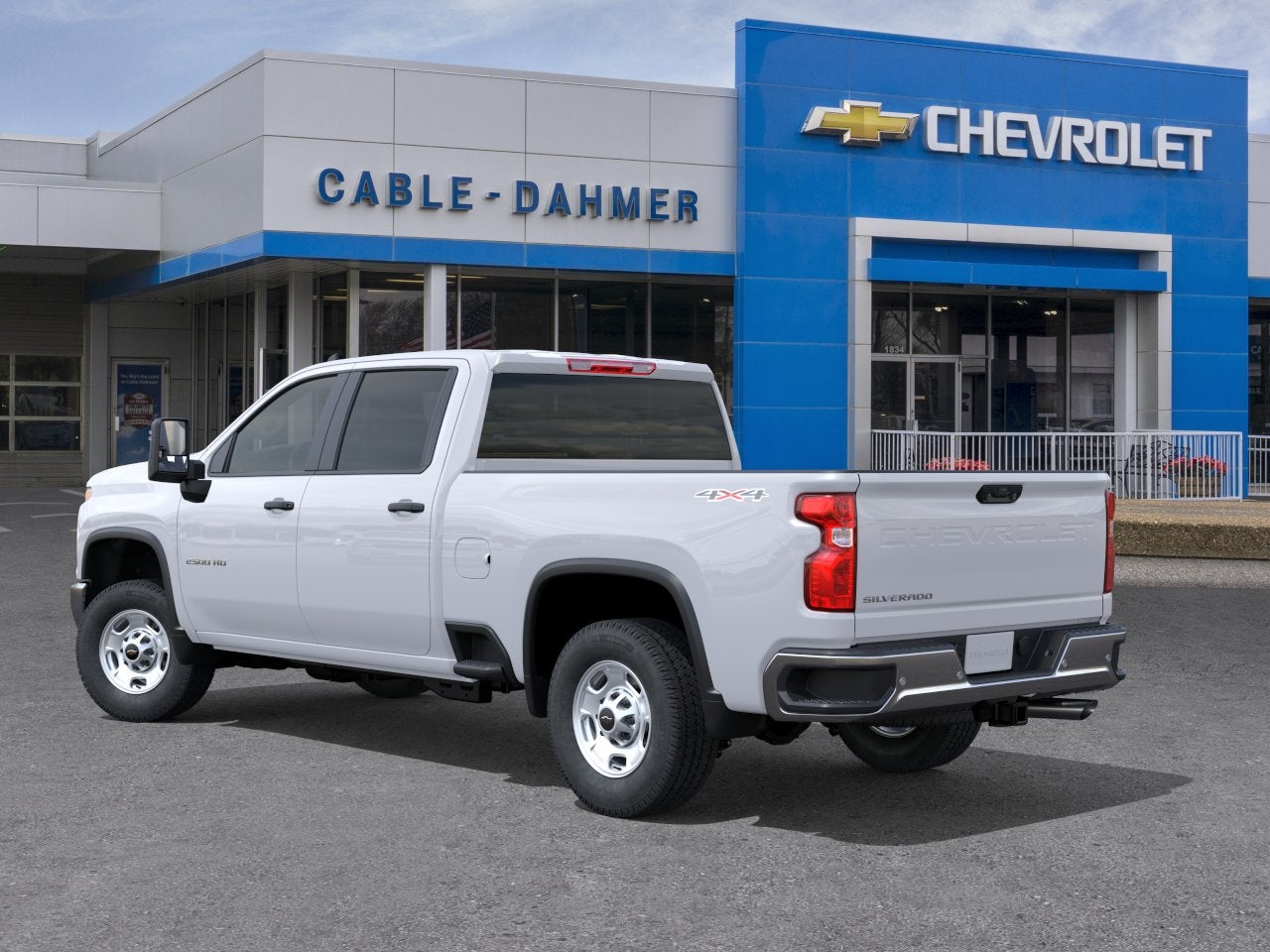 2026 Chevrolet Silverado 2500 HD WT