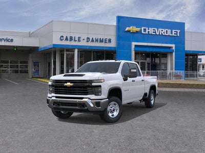2026 Chevrolet Silverado 2500 HD WT